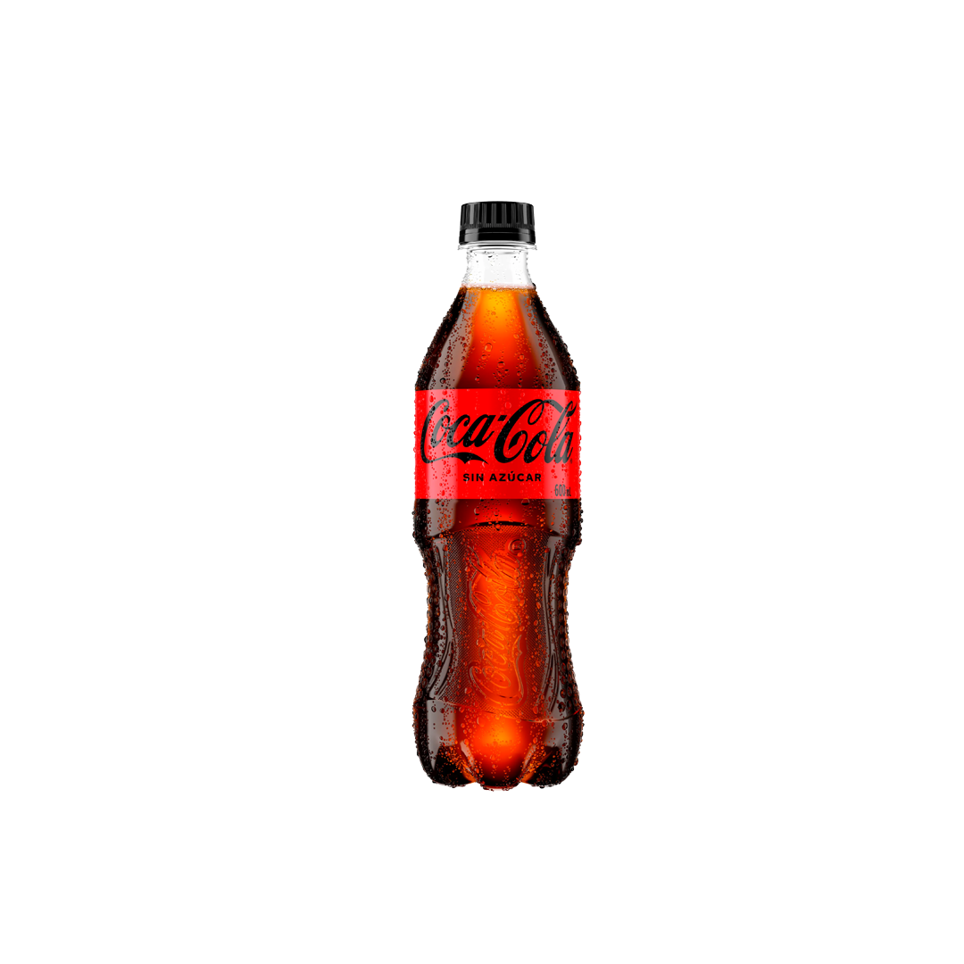 Coca Cola sin Az&uacute;car image number 0